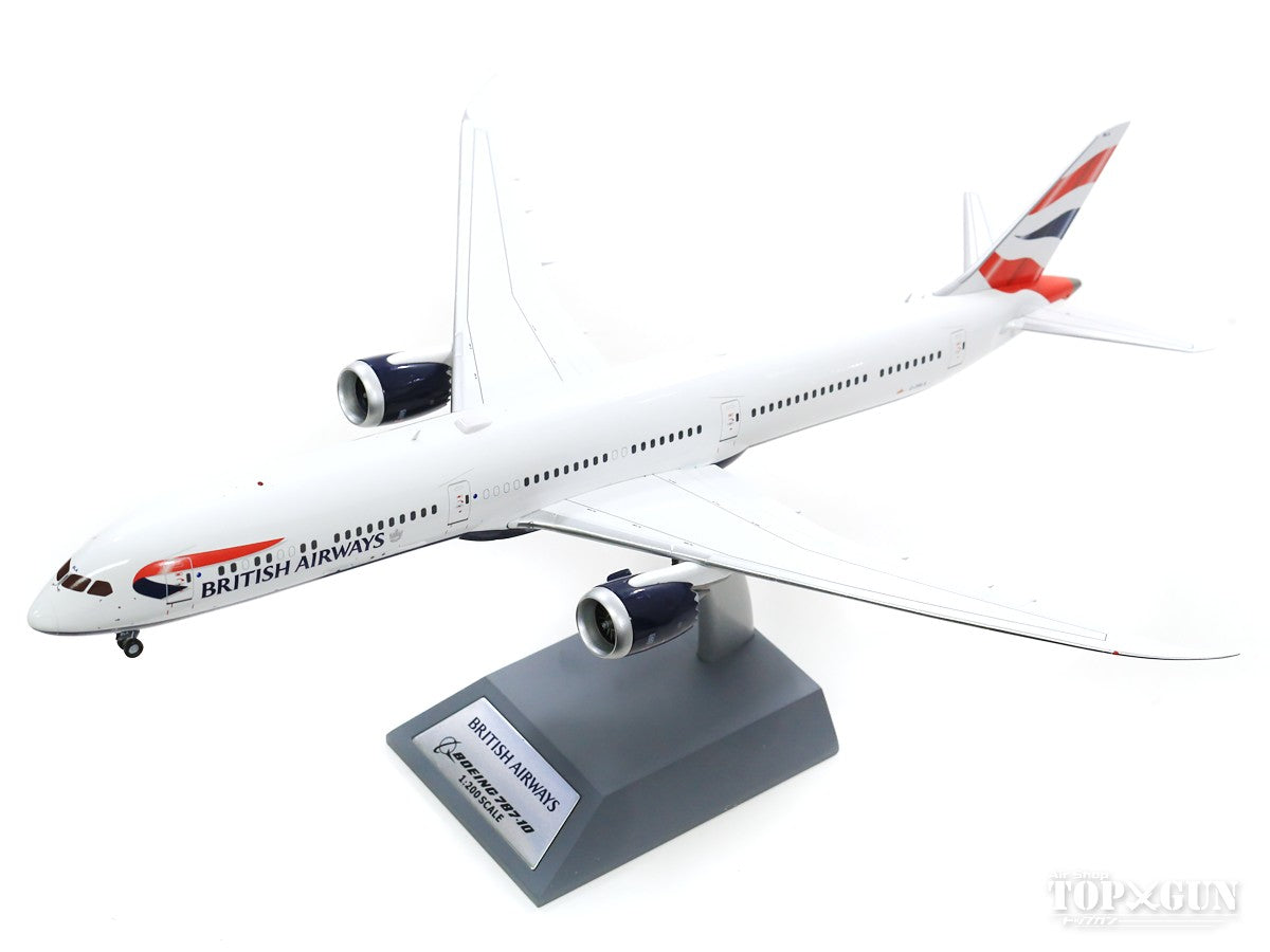 [WEB-only special price] 787-10 British Airways G-ZBLA With Stand 1/200 [ARDBA02]