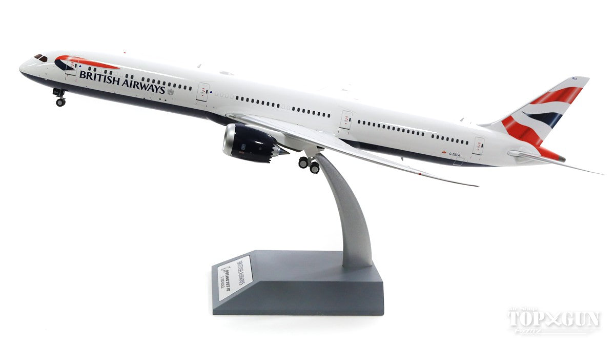 [WEB-only special price] 787-10 British Airways G-ZBLA With Stand 1/200 [ARDBA02]