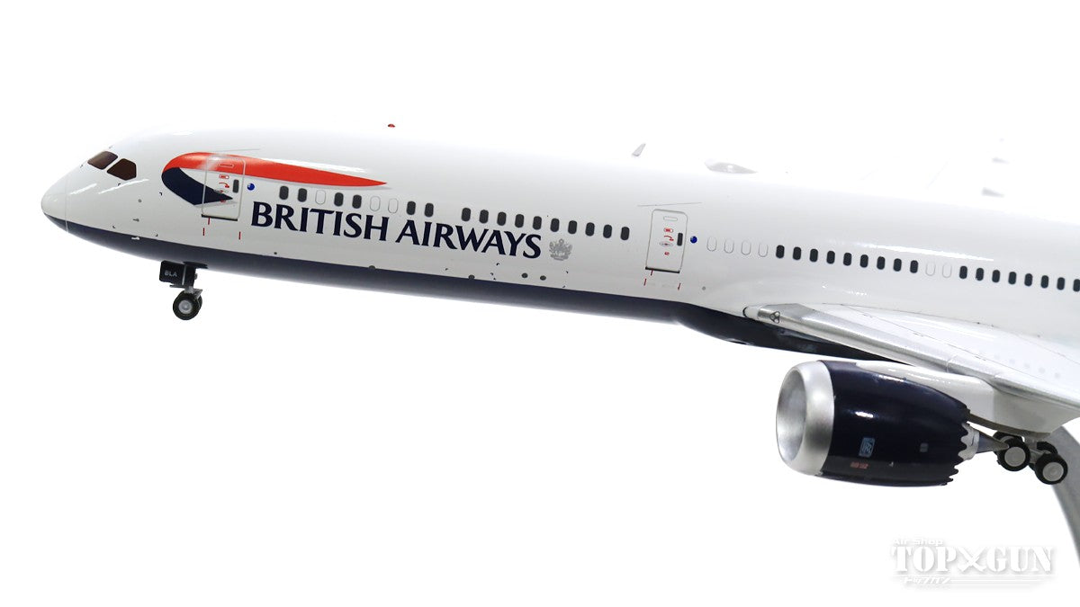 [WEB-only special price] 787-10 British Airways G-ZBLA With Stand 1/200 [ARDBA02]