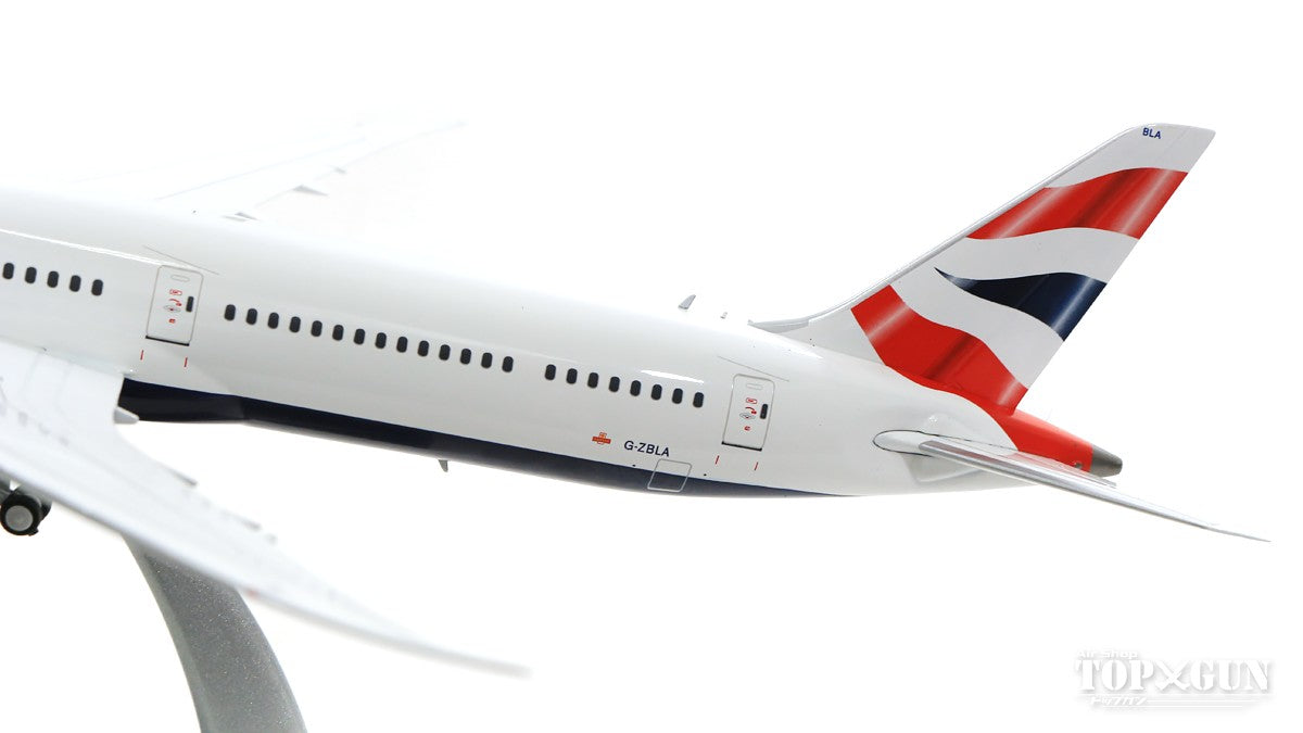 [WEB-only special price] 787-10 British Airways G-ZBLA With Stand 1/200 [ARDBA02]