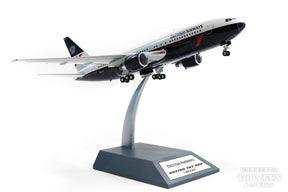 767-200 ブリティッシュエアウェイズ/US Airways N655US スタンド付属 1/200 [ARDBA12]