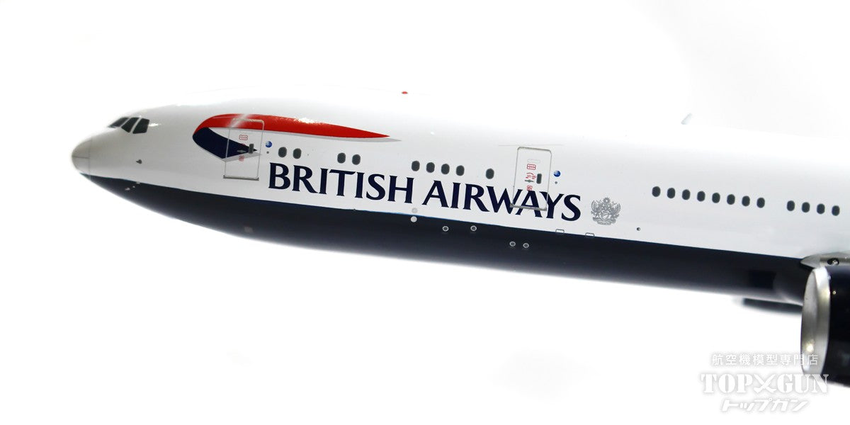 777-300ER British Airways (stand included) G-STBP 1/200 [ARDBA22]