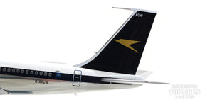 707-300C ブリティッシュ・エアウェイズ BOACロゴ G-AXGW スタンド付属 1/200 [ARDBA28]