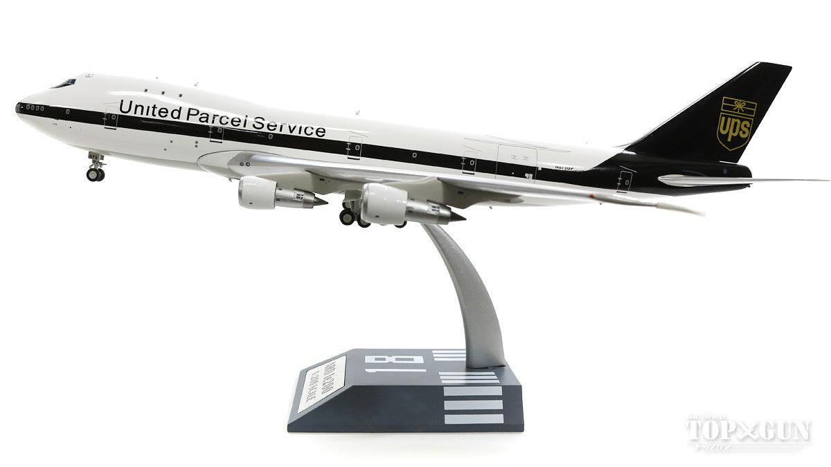 747-100 UPS United Parcel Service (stand included) 90s-00s N681UP 1/200 *Made of metal [ARDLE002]