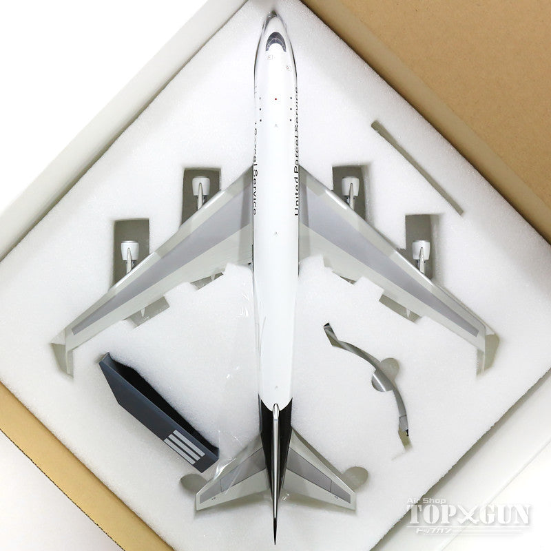 747-100 UPS United Parcel Service (stand included) 90s-00s N681UP 1/200 *Made of metal [ARDLE002]