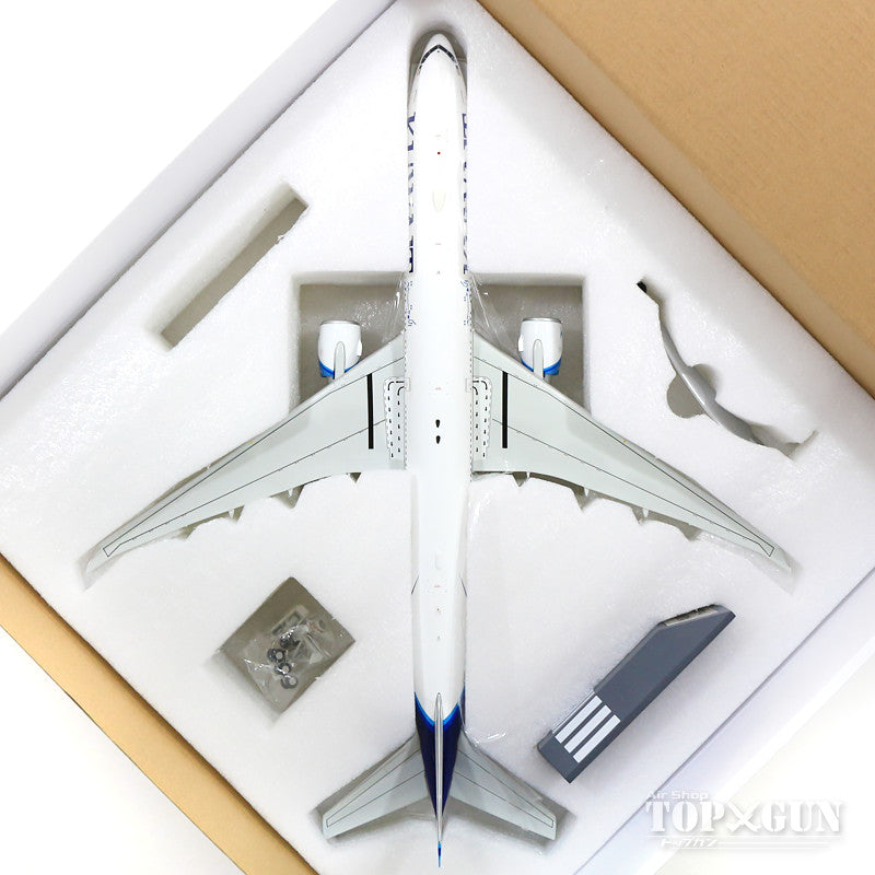 777-300ER Kuwait Airways (stand included) 9K-AOM 1/200 *Made of metal [ARDLE003]