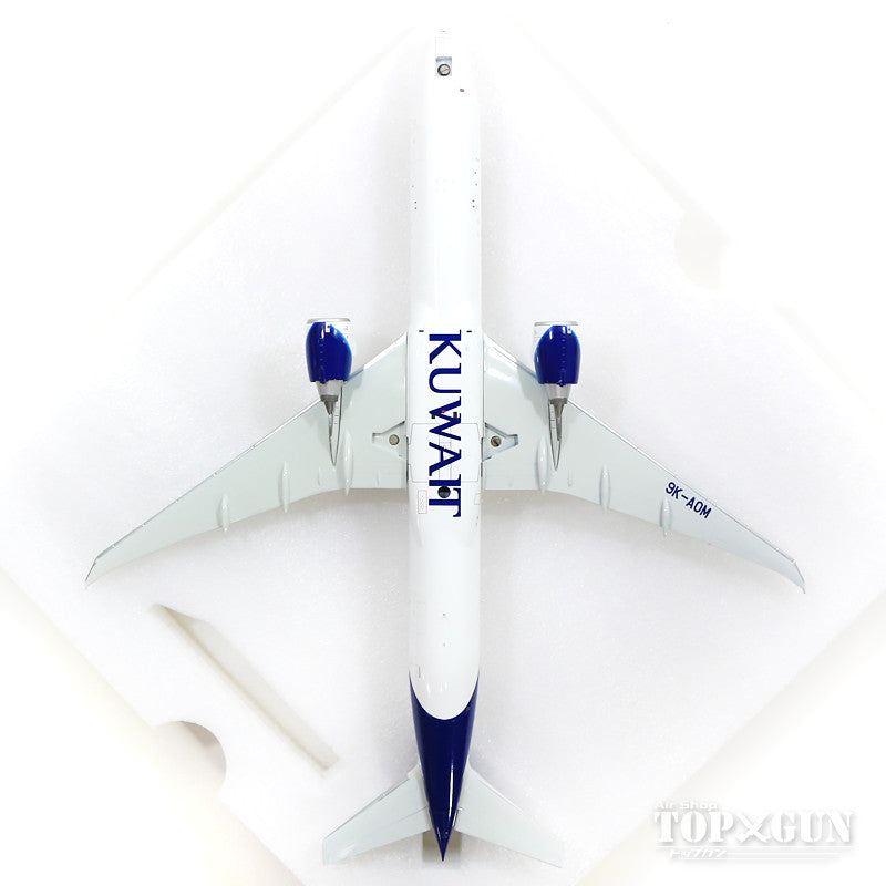 777-300ER Kuwait Airways (stand included) 9K-AOM 1/200 *Made of metal [ARDLE003]