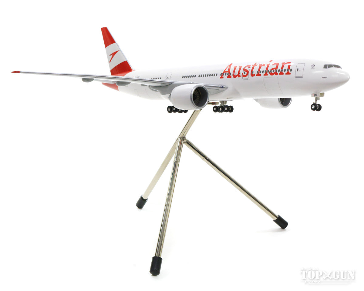 Austrian オーストラリア航空｜Boeing 777-200｜1:200 ScaleModelStore.com :: Inflight200 1:200 - IF772OS0224
