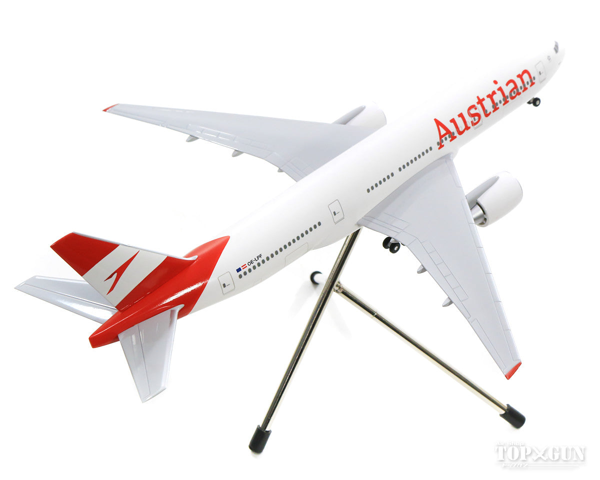 777-200ER Austrian Airlines OE-LPF 1/200 *Plastic [AUA001]