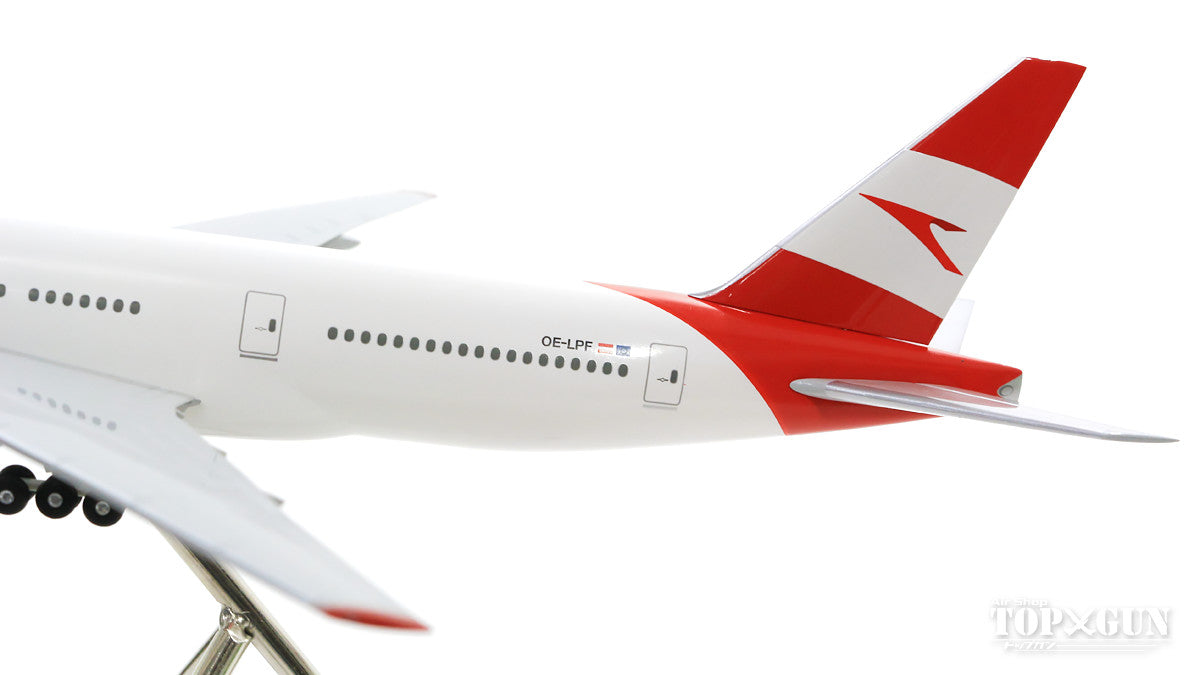 777-200ER Austrian Airlines OE-LPF 1/200 *Plastic [AUA001]