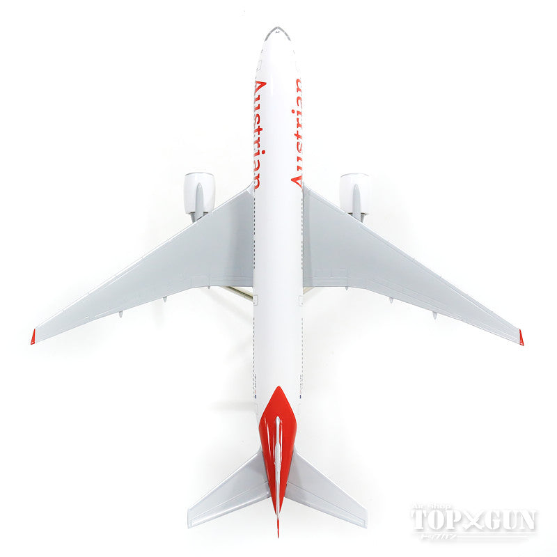 777-200ER Austrian Airlines OE-LPF 1/200 *Plastic [AUA001]