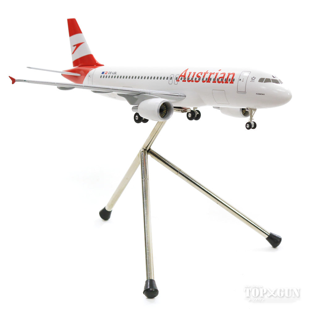 A320 Austrian Airlines OE-LBL 1/200 *Plastic [AUA002]