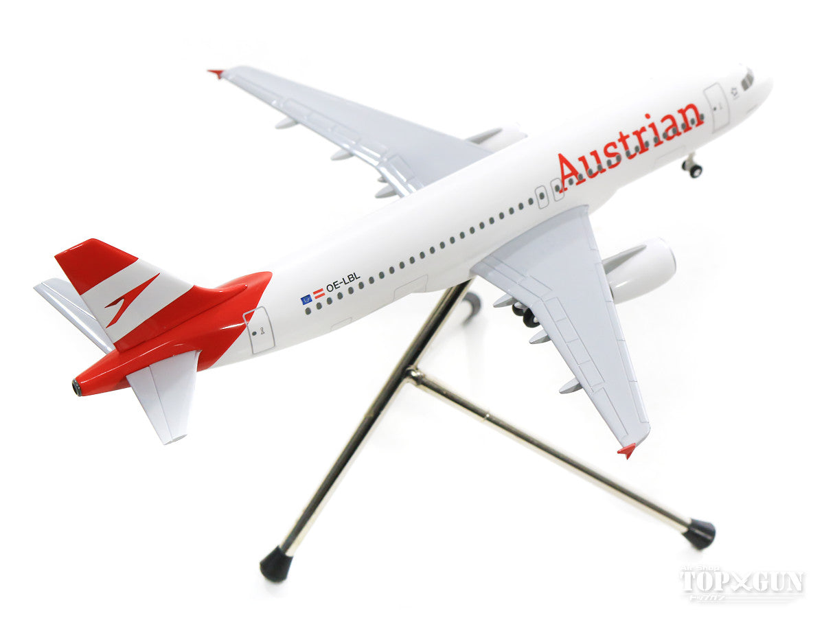 A320 Austrian Airlines OE-LBL 1/200 *Plastic [AUA002]