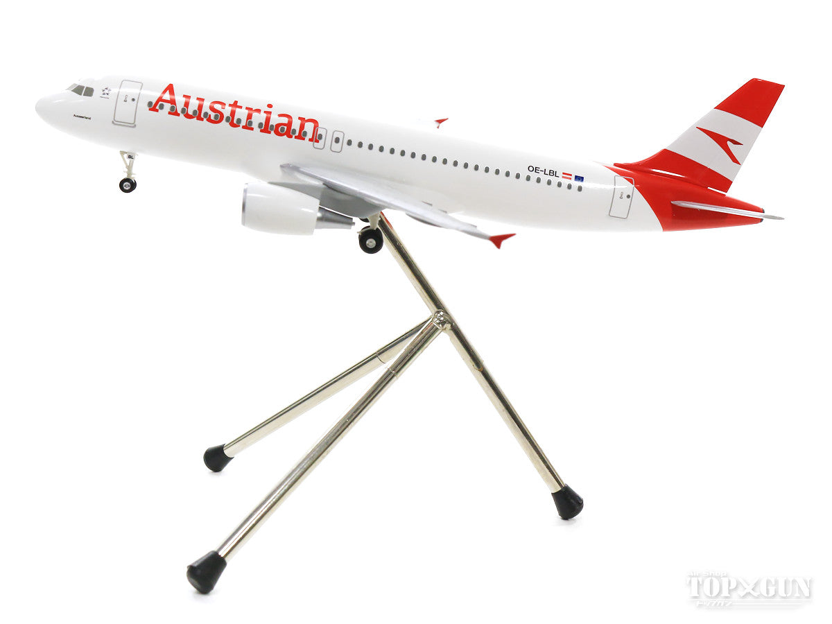 A320 Austrian Airlines OE-LBL 1/200 *Plastic [AUA002]