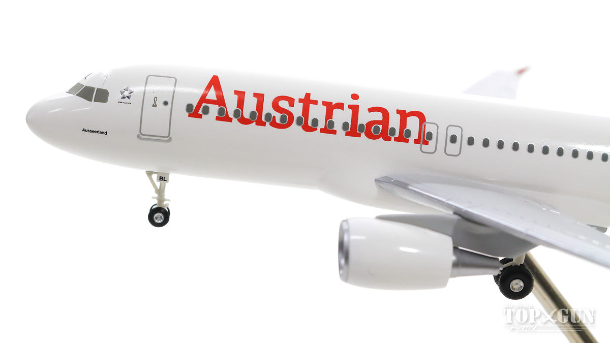 A320 Austrian Airlines OE-LBL 1/200 *Plastic [AUA002]