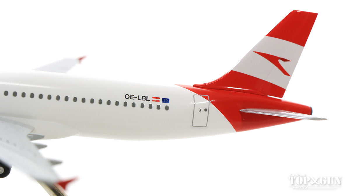 A320 Austrian Airlines OE-LBL 1/200 *Plastic [AUA002]