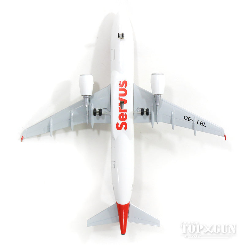 A320 Austrian Airlines OE-LBL 1/200 *Plastic [AUA002]