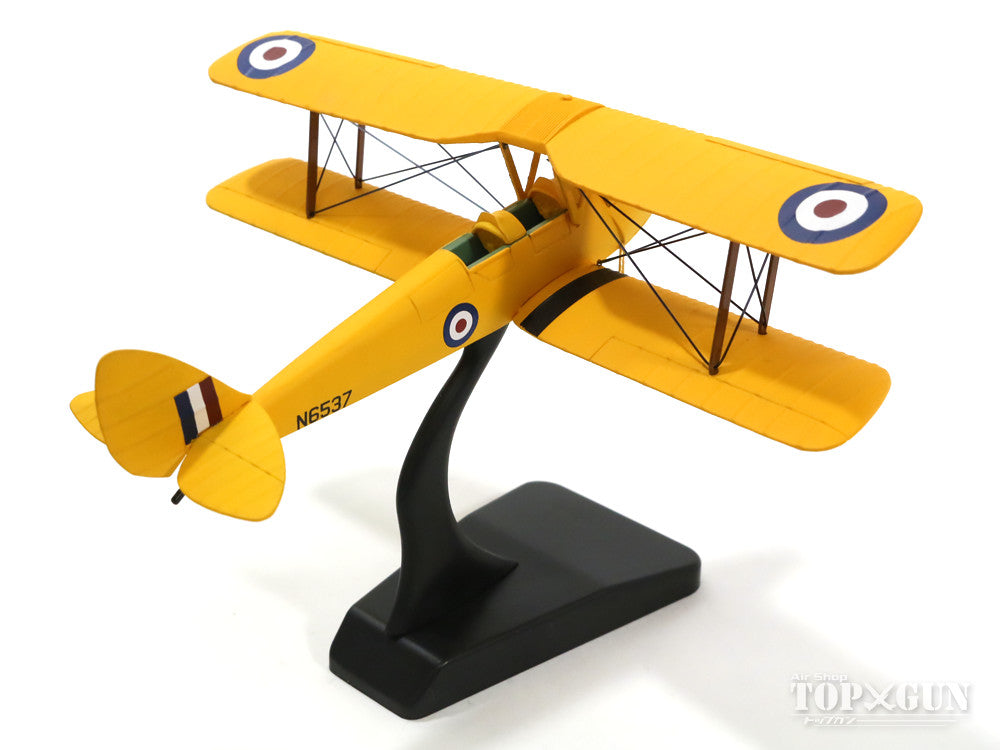 de Havilland DH.82A Tiger Moth Royal Air Force (preserved) N6537 1/72 [AV-72-21-004]