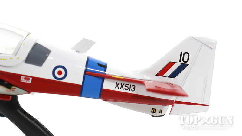 Scottish Aviation Bulldog T.1 Royal Air Force No. 3 Flying Training School (preserved) #10/XX513/G-CCMI 1/72 [AV7225005]