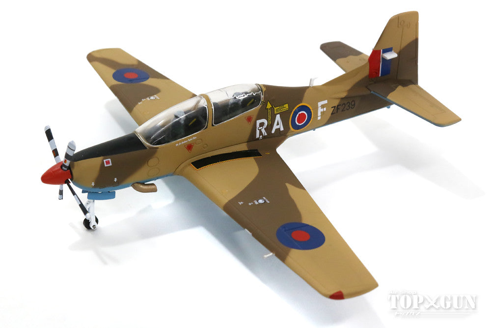 レア　イギリス軍放出　バシャタープ Aviation 72 ショート ツカノT.1（エンブラエルEMB-312