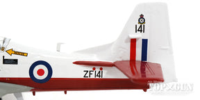 ショート ツカノT.1 イギリス空軍 第1飛行訓練飛行隊 （保存機） ZF141 1/72 [AV-72-27-003]
