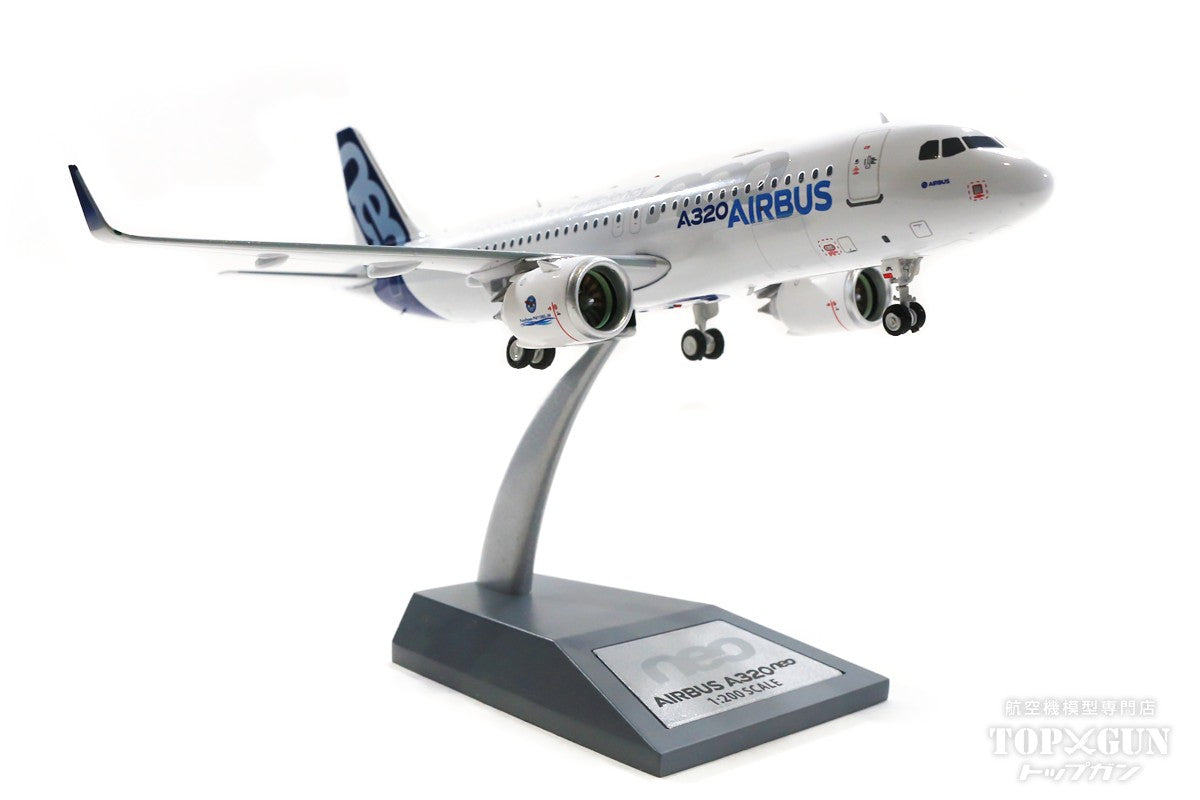 A320-200neo Airbus House Color F-WNEO Stand Included 1/200 [AV2040]