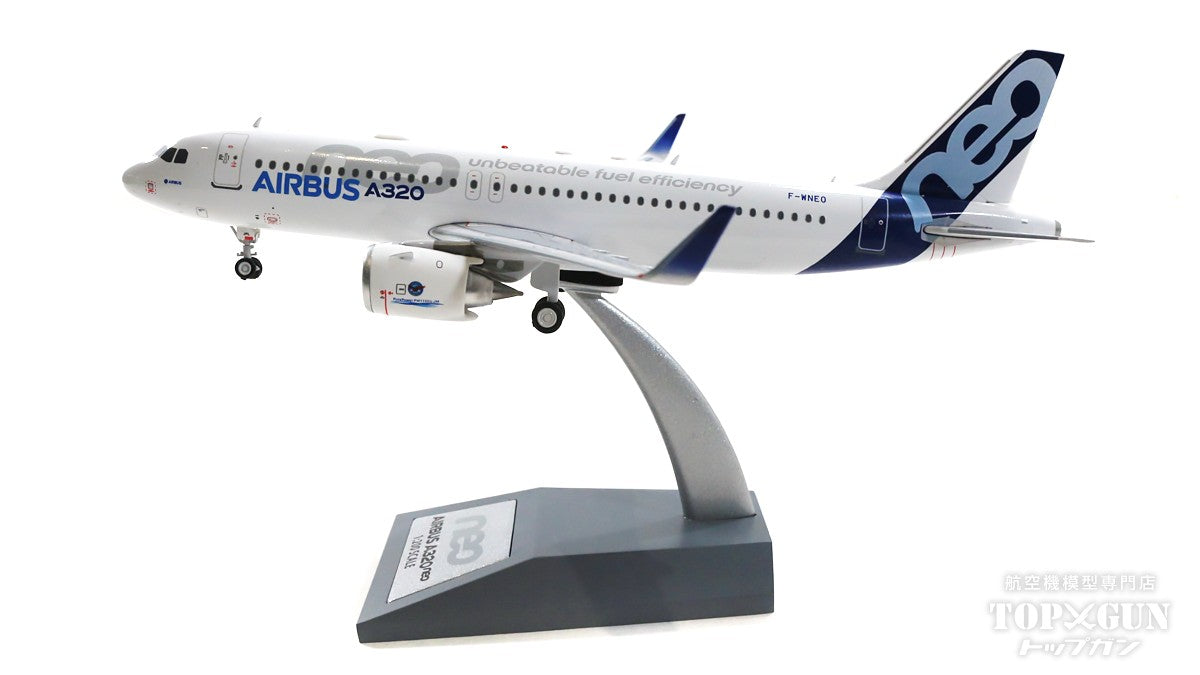 A320-200neo Airbus House Color F-WNEO Stand Included 1/200 [AV2040]