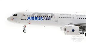 A321neo エアバス社 ハウスカラー D-AVXA スタンド付属 1/200 [AV2042]