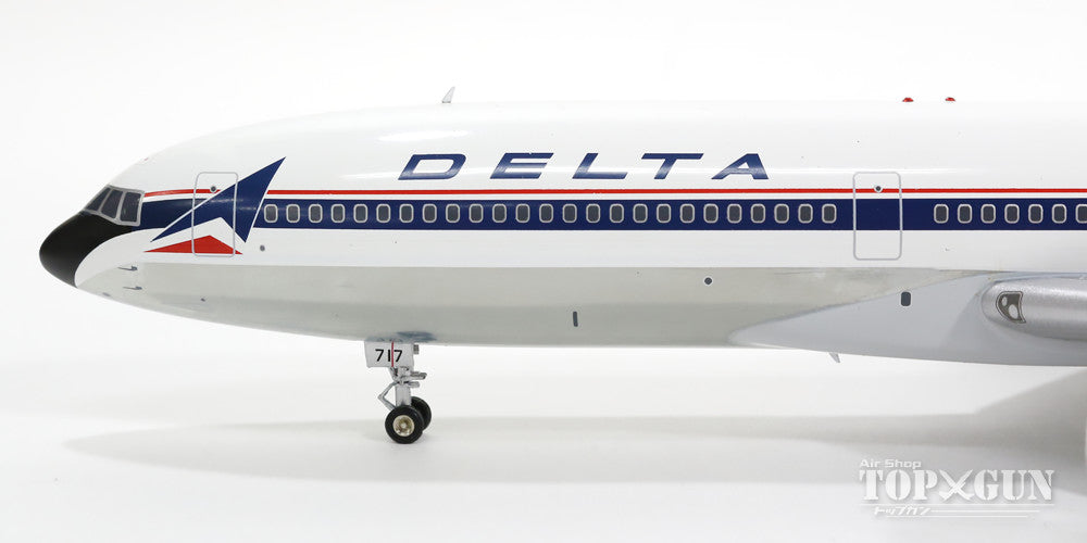 L-1011-1 Delta Airlines 7-80s N717DA (stand included) 1/200 *Made of metal [AV210110715P]