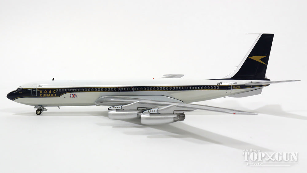707-400 BOACキュナード航空 65年頃 G-APFL 1/200 ※金属製 [AV270740115P]