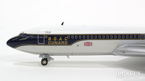 707-400 BOACキュナード航空 65年頃 G-APFL 1/200 ※金属製 [AV270740115P]