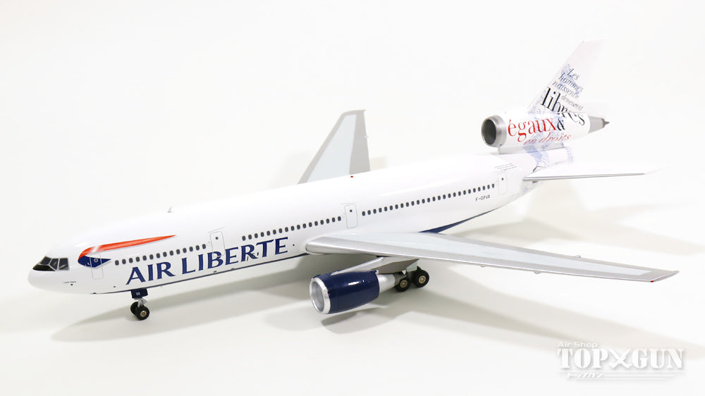 DC-10-30 Air Liberté 90s F-GPVA 1/200 [AV2DC100215]