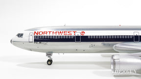 DC-10-40 ノースウエスト航空 80年代 N145US 1/200 [AV2DC101114P]
