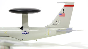 E-3Cセントリーアメリカ空軍 第961航空管制飛行隊 嘉手納基地 #82-0007 1/200 [AV2E31114]