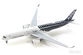 A350-900 エアバス社 ハウスカラー 「カーボン」 （スタンド付属） F-WWCF 1/400 [AV4010]