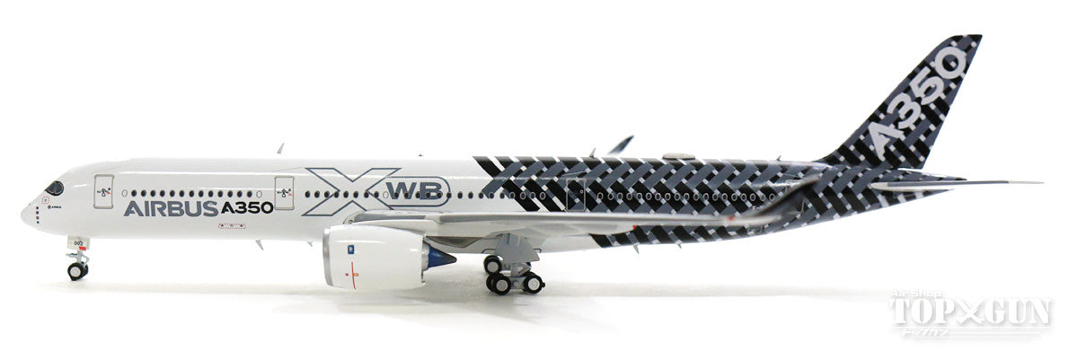 Aviation 400 A350-900 エアバス社 ハウスカラー 「カーボン