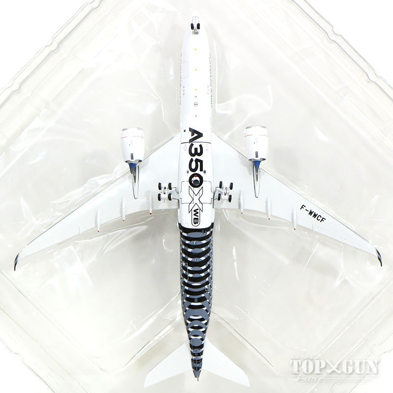 Aviation 400 A350-900 エアバス社 ハウスカラー 「カーボン