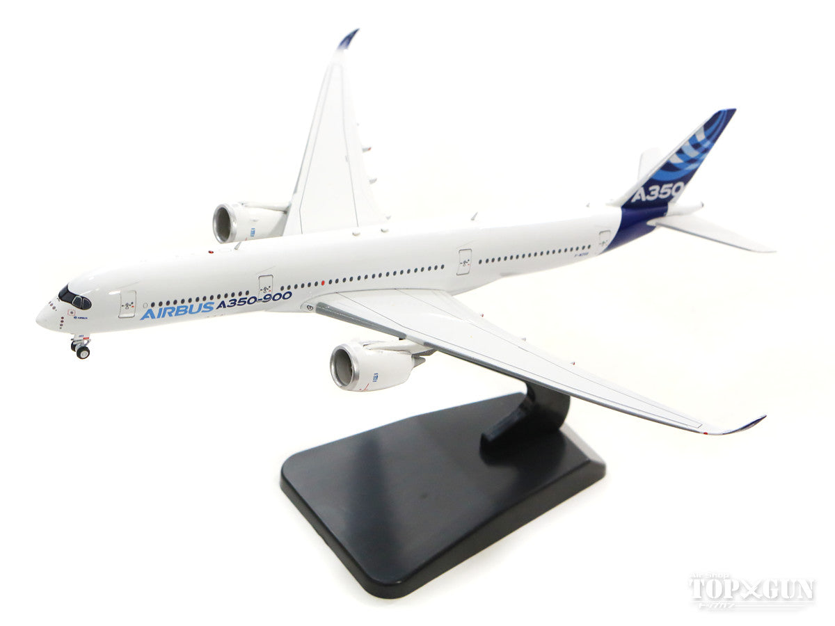 A350-900 Airbus House Color F-WZGG (stand included) 1/400 [AV4011]