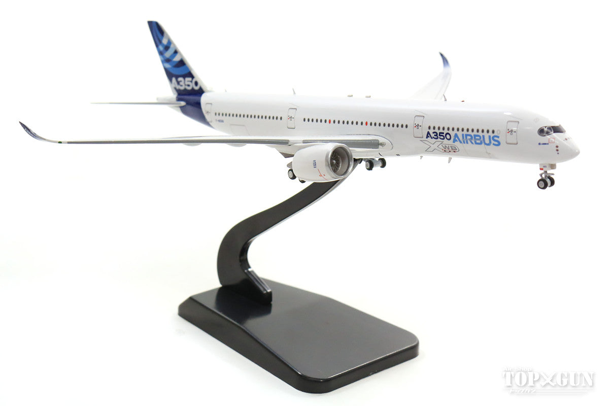 A350-900 Airbus House Color F-WZGG (stand included) 1/400 [AV4011]