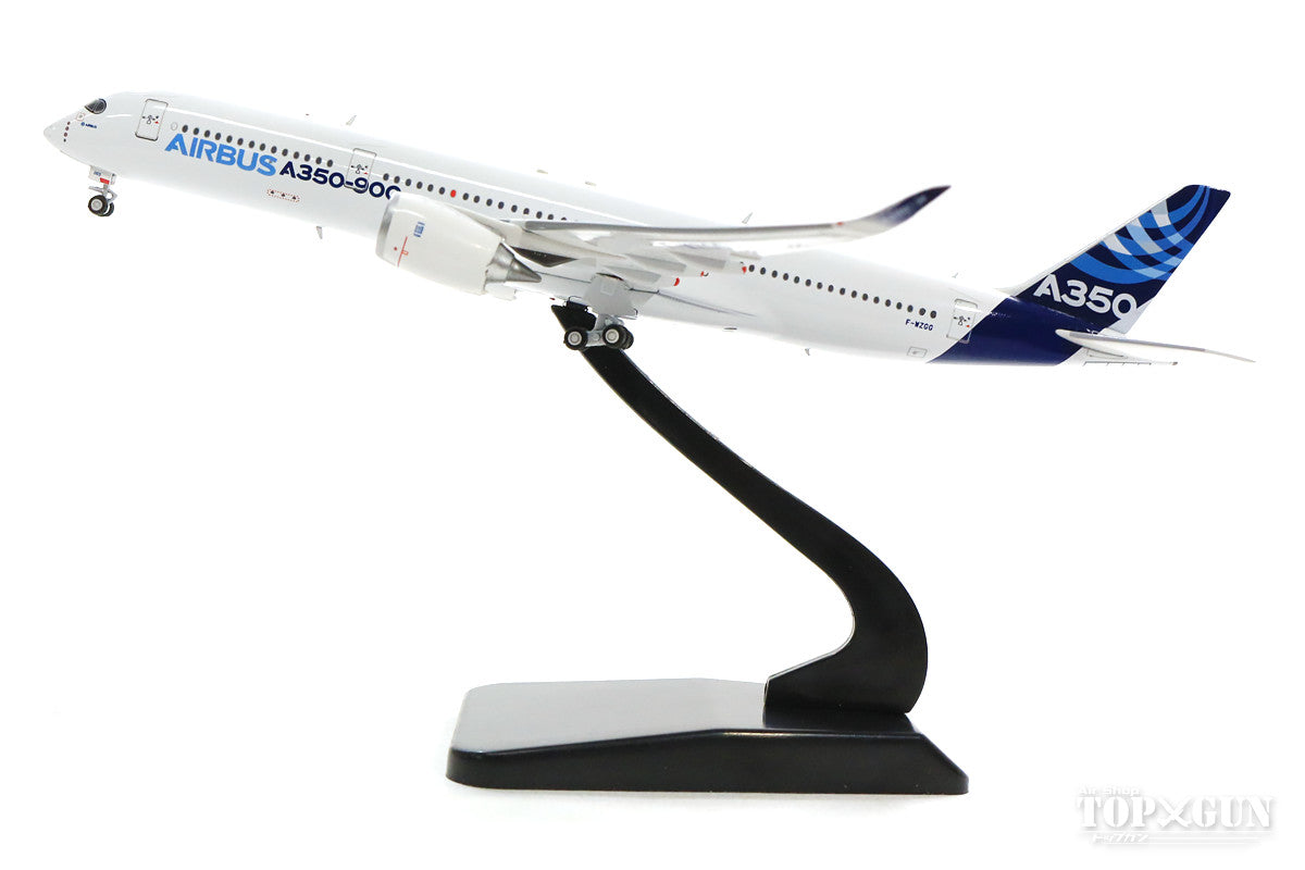 A350-900 Airbus House Color F-WZGG (stand included) 1/400 [AV4011]