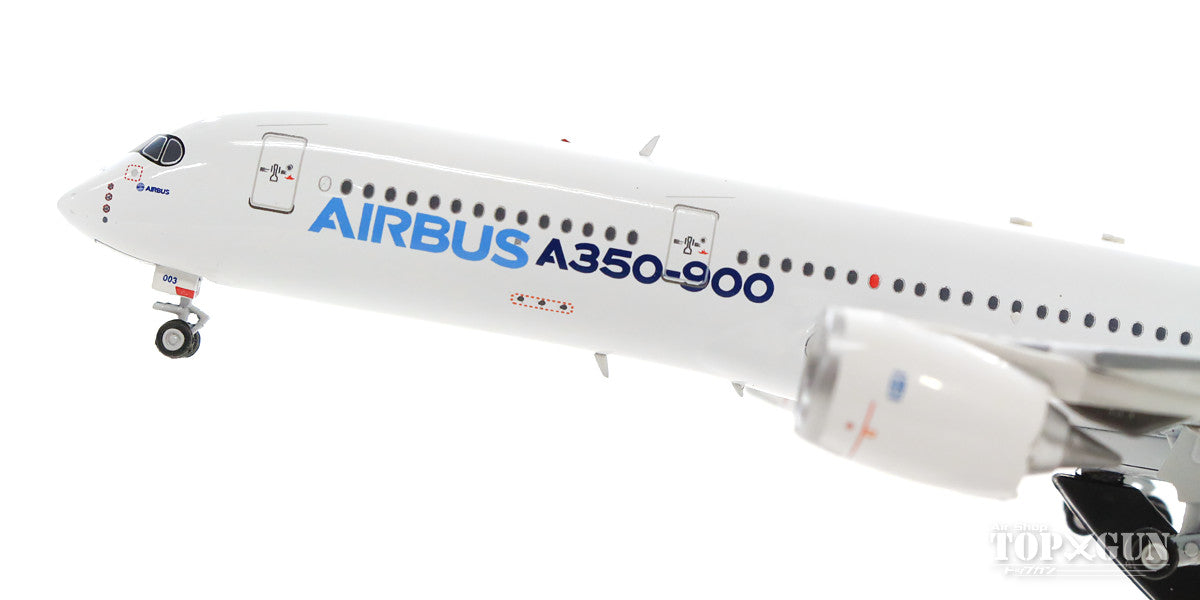 A350-900 Airbus House Color F-WZGG (stand included) 1/400 [AV4011]