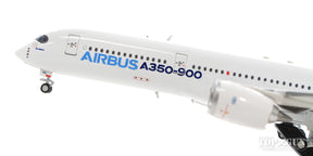 A350-900 エアバス社 ハウスカラー F-WZGG  (スタンド付属) 1/400 [AV4011]