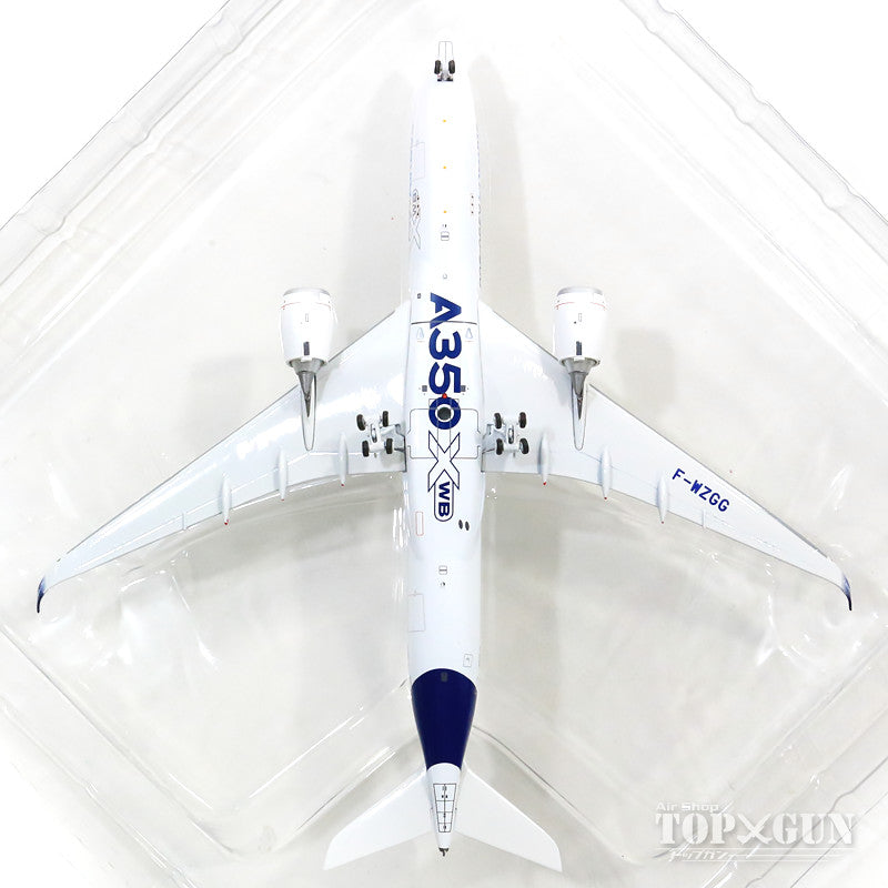 A350-900 Airbus House Color F-WZGG (stand included) 1/400 [AV4011]