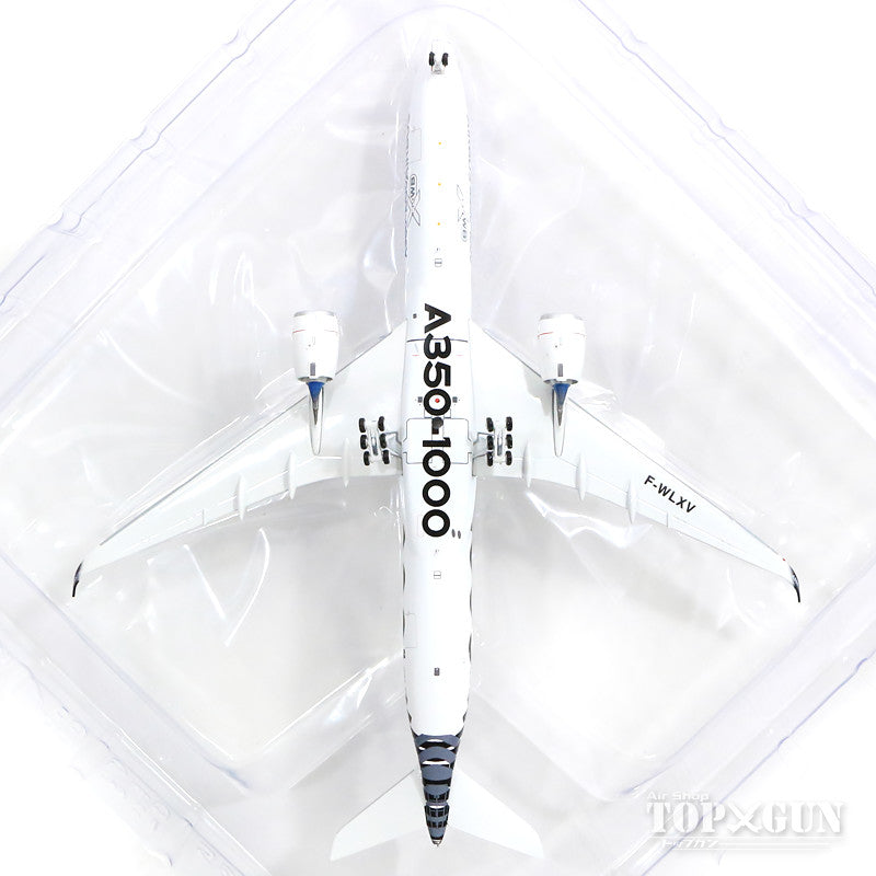 A350-1000 Airbus House Color "Carbon" F-WLXV (stand included) 1/400 [AV4017]