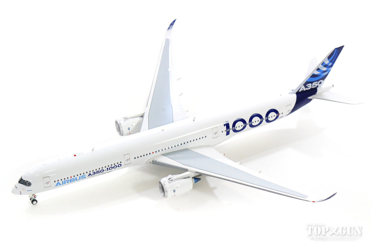 A350-1000 Airbus House Color F-WMIL (stand included) 1/400 [AV4018]