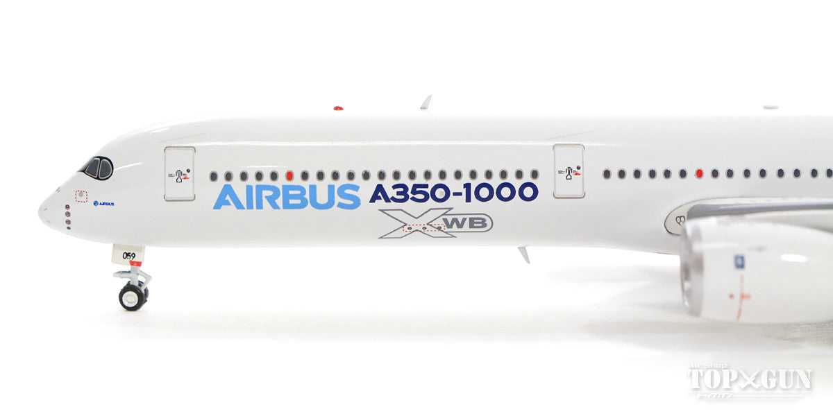 A350-1000 Airbus House Color F-WMIL (stand included) 1/400 [AV4018]