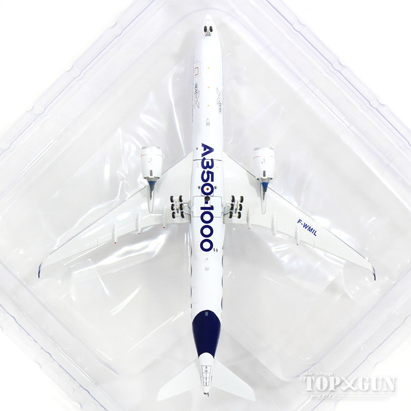 Aviation 1/400 ハウスカラー A350-1000 F-WMIL 1/400 A350-1000 エアバス ハウスカラー 1000ロゴ F-WMIL