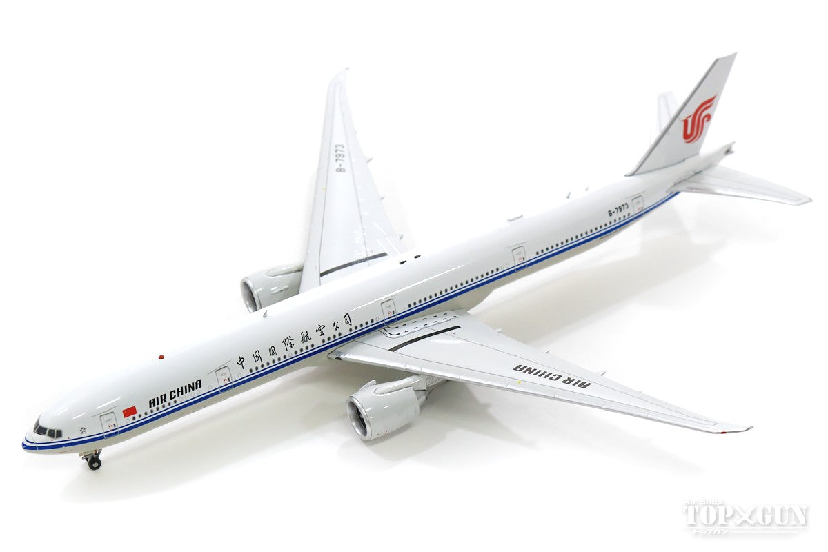 777-300ER エア・チャイナ（中国国際航空） (スタンド付属) B-7973 1/400 [AV4042]