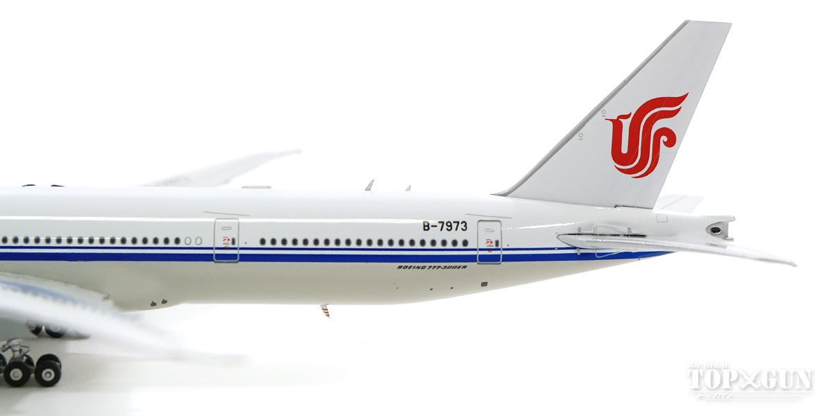 Aviation 400 777-300ER エア・チャイナ（中国国際航空） (スタンド