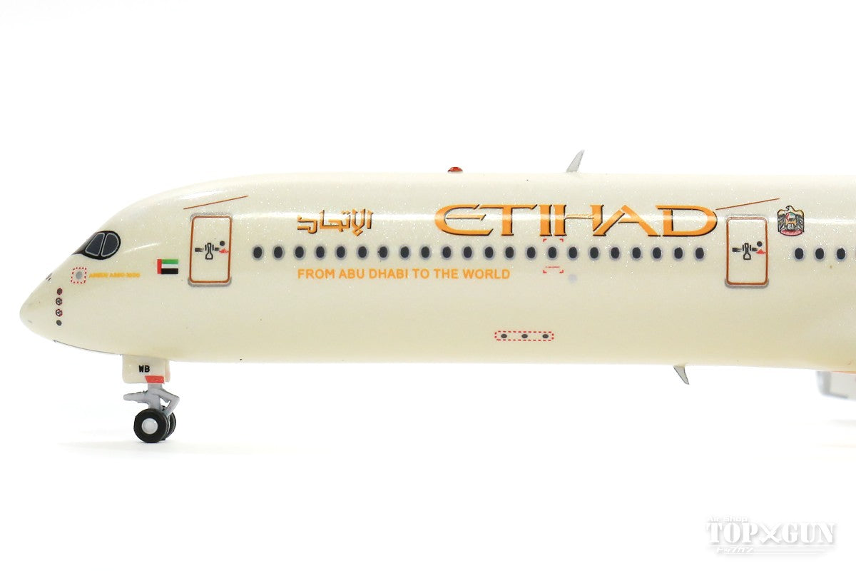 A350-1000 Etihad Airways (stand included) A6-XWB 1/400 [AV4050]